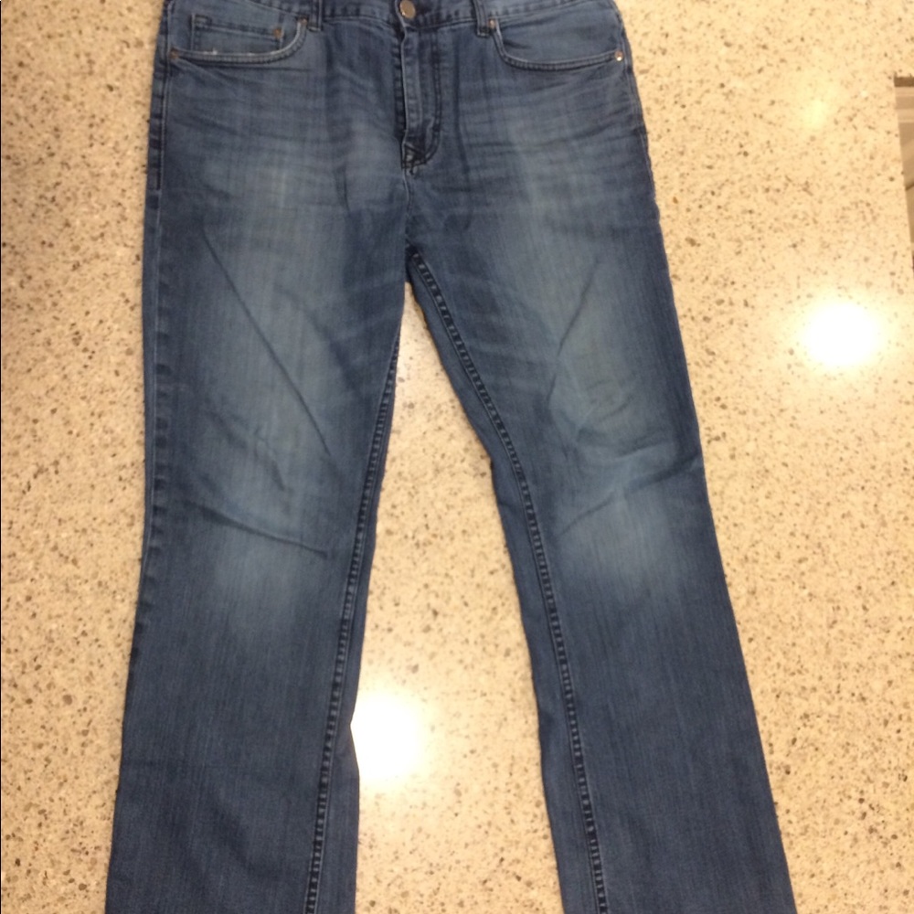 Calvin Klein Bootcut Jeans